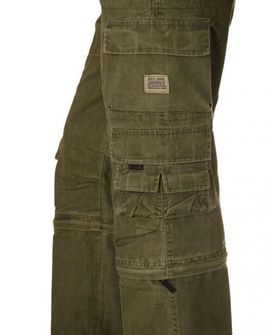 Wales men&#039;s trousers olive