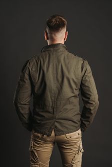 WARAGOD Northumbria Transitional jacket, Olive