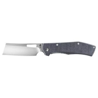 Gerber knife Flatiron D2 micarta
