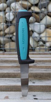 Mora of Sweden Flex stainless knife blue