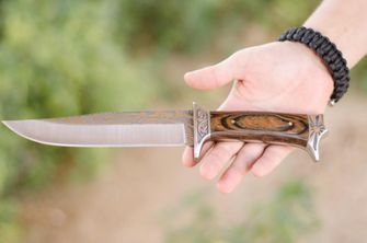 SA42 survival knife, 31 cm