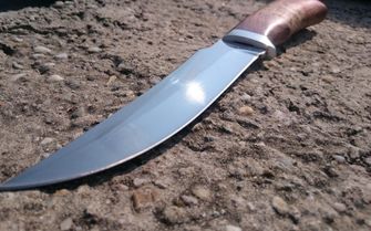 Survival knife Bear SL-3001 28.5 cm with case