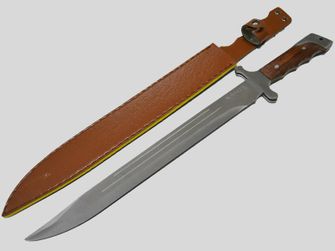 ZMM survival knife, 46 cm long