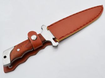 ZMM survival knife, 26cm, short