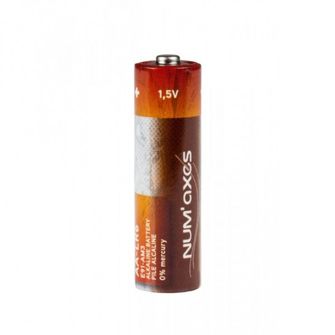 Num&#039;axes batteries LR06 4 pcs, alkaline