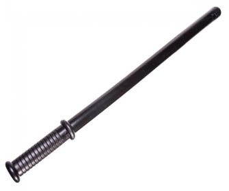 Baton standard, 42 cm black