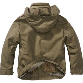 Brandit M65 Standard Children&#039;s Jacket, Olive