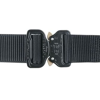 Helicon-Tex Cobra tactical belt, black 3.8 cm