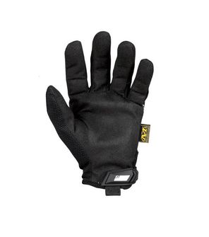 Mechanix Original yellow with black gloves tactical