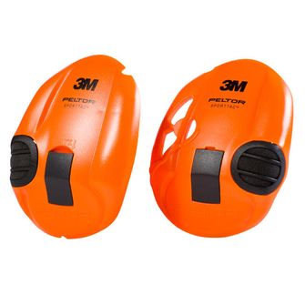 3m peltor Sporttac hearing protectors, olive