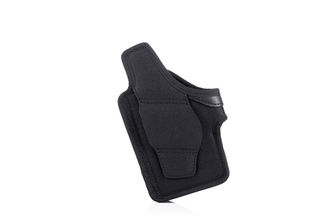 Falco Averty Owb Open Nylon Case Weapon with buckle, CZ P10 F Black Right