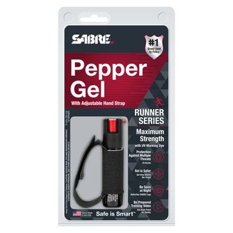 Sabre Red tear gel Civilian for runners, 22 ml