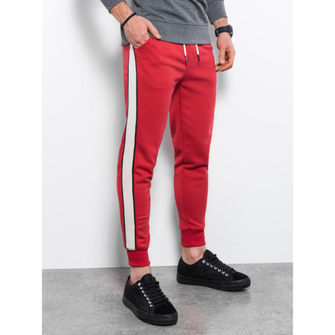 Ombre men&#039;s tracksuits p865 - red
