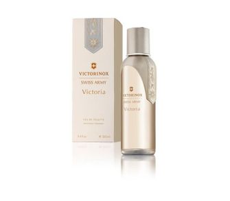 Victorinox Victoria Eau de Toilette women&#039;s perfume 100 ml