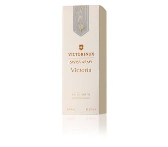Victorinox Victoria Eau de Toilette women&#039;s perfume 100 ml