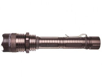Stun gun with flashlight, type ZZ-1108 bronze 1 500, 000V