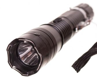 Gun flashlight, ZZ-1168,  1 200 000 V