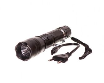 Gun flashlight, ZZ-1168,  1 200 000 V