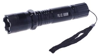 Flashlight gun police ZZ-1101HA 800,000 in the cone