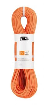Petzl Paso Guide 7.7 mm half -impregnated rope 60 m, orange