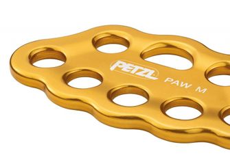 Petzl Paw anchor board 1 piece, size s, golden