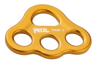 Petzl Paw anchor board 1 piece, size s, golden