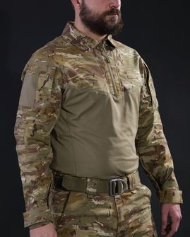 Pentagon Ranger Tactical Police with Long Sleeve, Camo Green