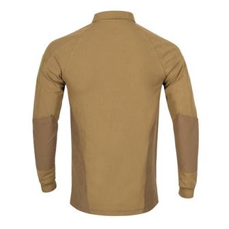 Helicon-Tex Range Tactical Police with Long Sleeve, Coyote