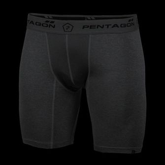 Pentagon Apollo Tac-Fresh Shorts, Black
