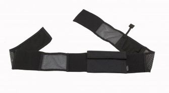 Falco 508/3 Net Elastic belt for hidden wearing weapons, black