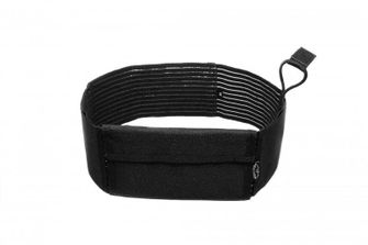 Falco 508/4 breathable elastic belt for hidden wearing weapons, black