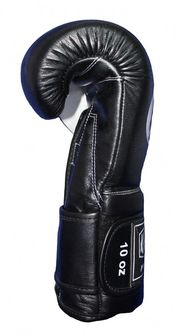 Katsudo box gloves professional II, black
