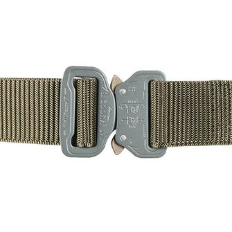Helicon-Tex Cobra tactical belt, olive 3.8 cm