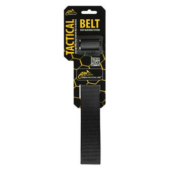 Helicon-tex utl tactical belt black 4.5 cm