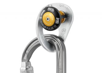 Petzl Coeur Pulse 12 mm Stainlessly Denishable Expansion Nit