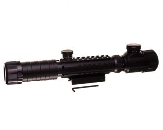 Rifle scope bosile Checked the C3-9x32EG zoom