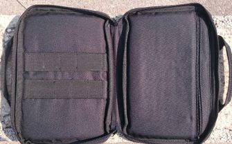 Army pocket / pouch gun black 32 cm