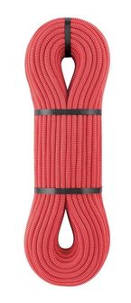 Petzl Arial 9.5 mm, red rope 80m