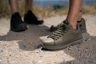 Pentagon Hybrid Tactical Sneakers, Camo Green