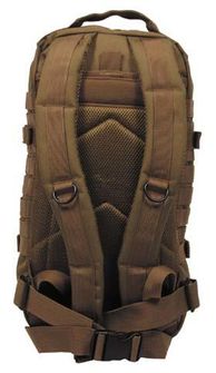 MFH US assault backpack coyote 30L