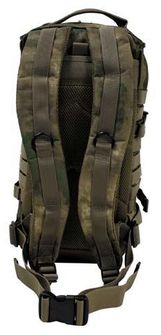 MFH US assault backpack HDT-camo FG 30L