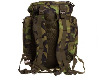 Aaron Czech backpack waterproof camouflage 30L