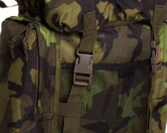 Aaron Czech backpack waterproof camouflage 30L