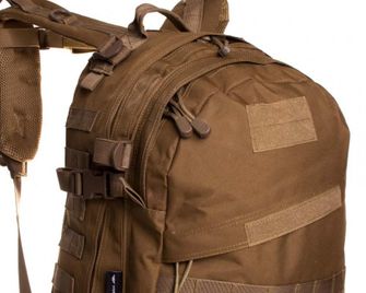 Yakeda khaki backpack 45L
