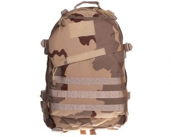 Yakeda backpack model 3col desert 45L