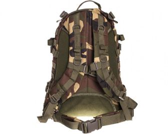 Yakeda backpack woodland pattern 45L