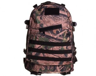 Camping backpack 40L pattern wildtrees