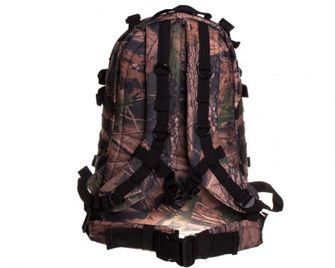 Camping backpack 40L pattern wildtrees