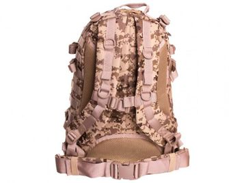 Yakeda backpack desert digital pattern 45L