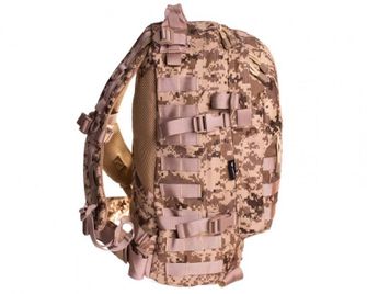 Yakeda backpack desert digital pattern 45L